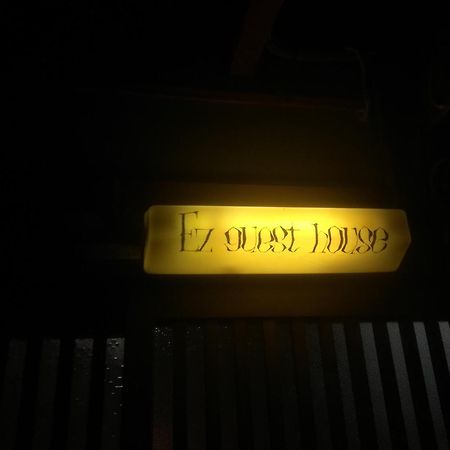 Ez Guest House Kioto Exterior foto