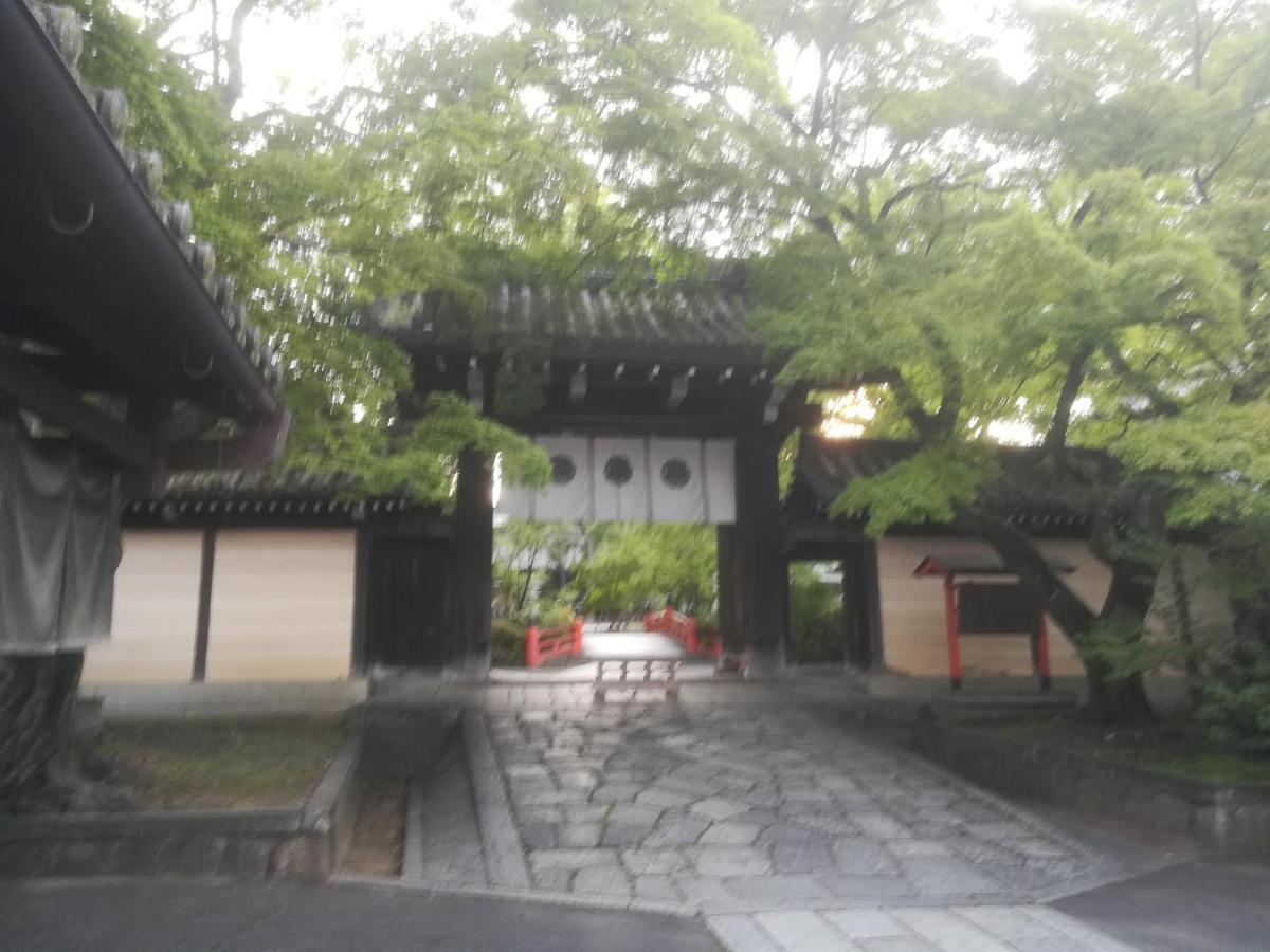 Ez Guest House Kioto Exterior foto