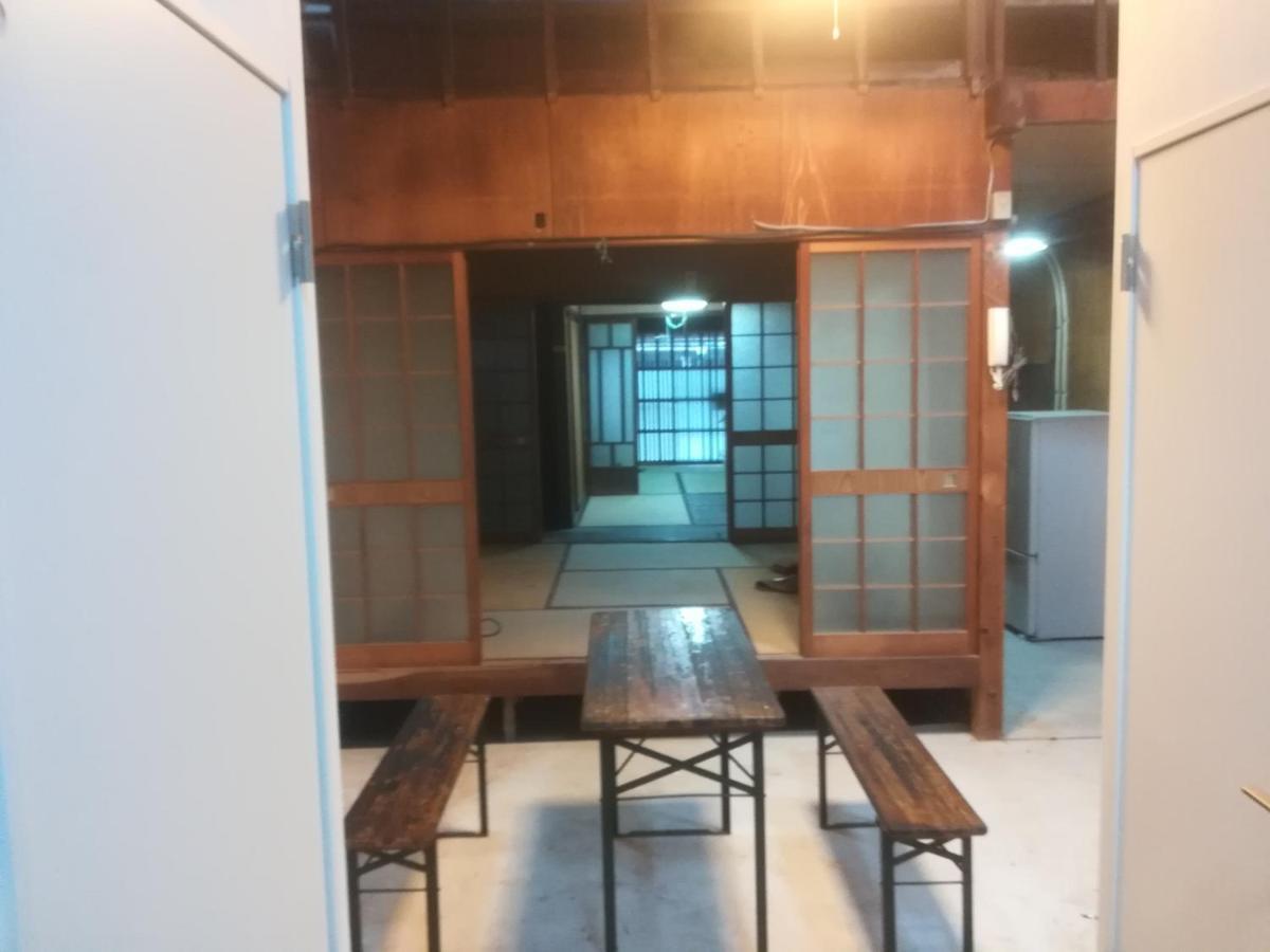 Ez Guest House Kioto Exterior foto