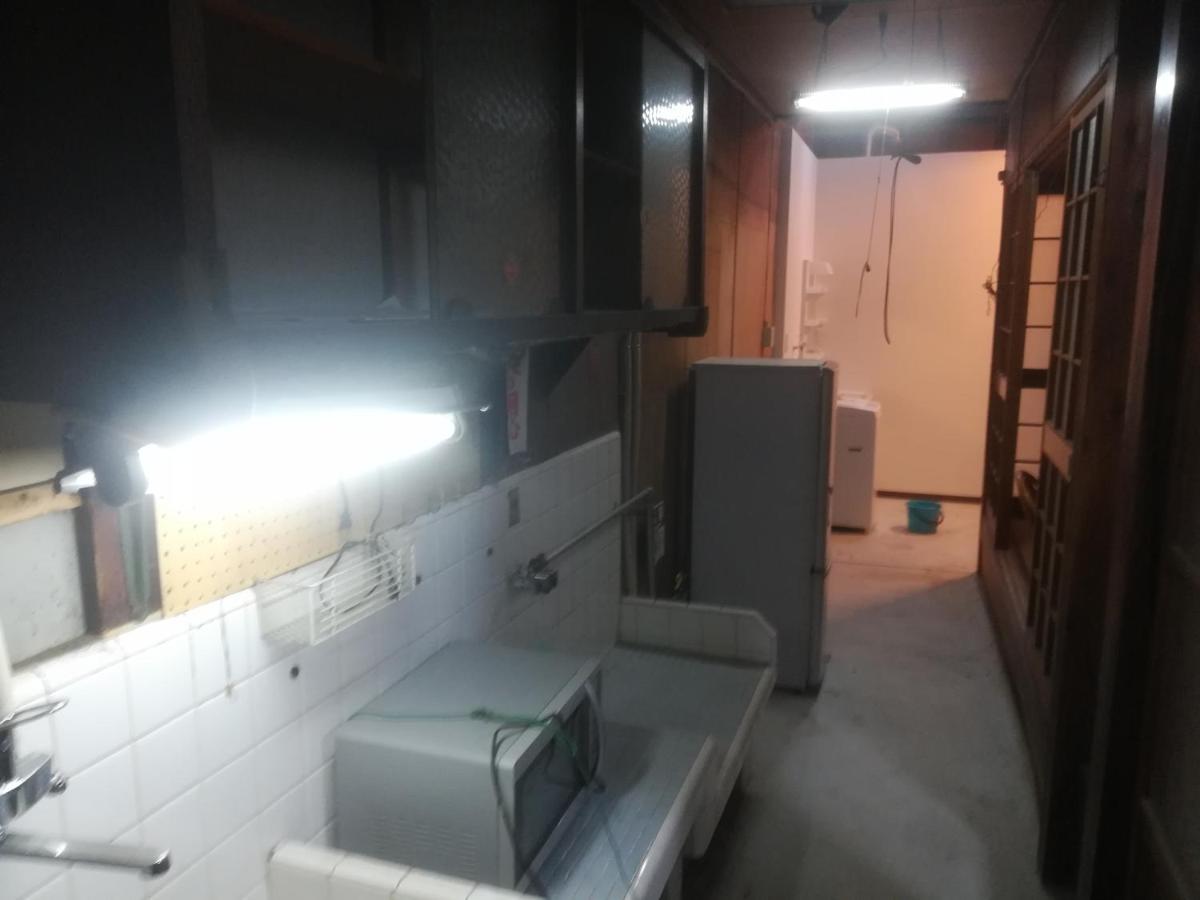 Ez Guest House Kioto Exterior foto