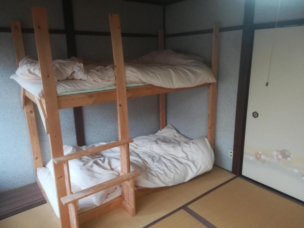 Ez Guest House Kioto Exterior foto