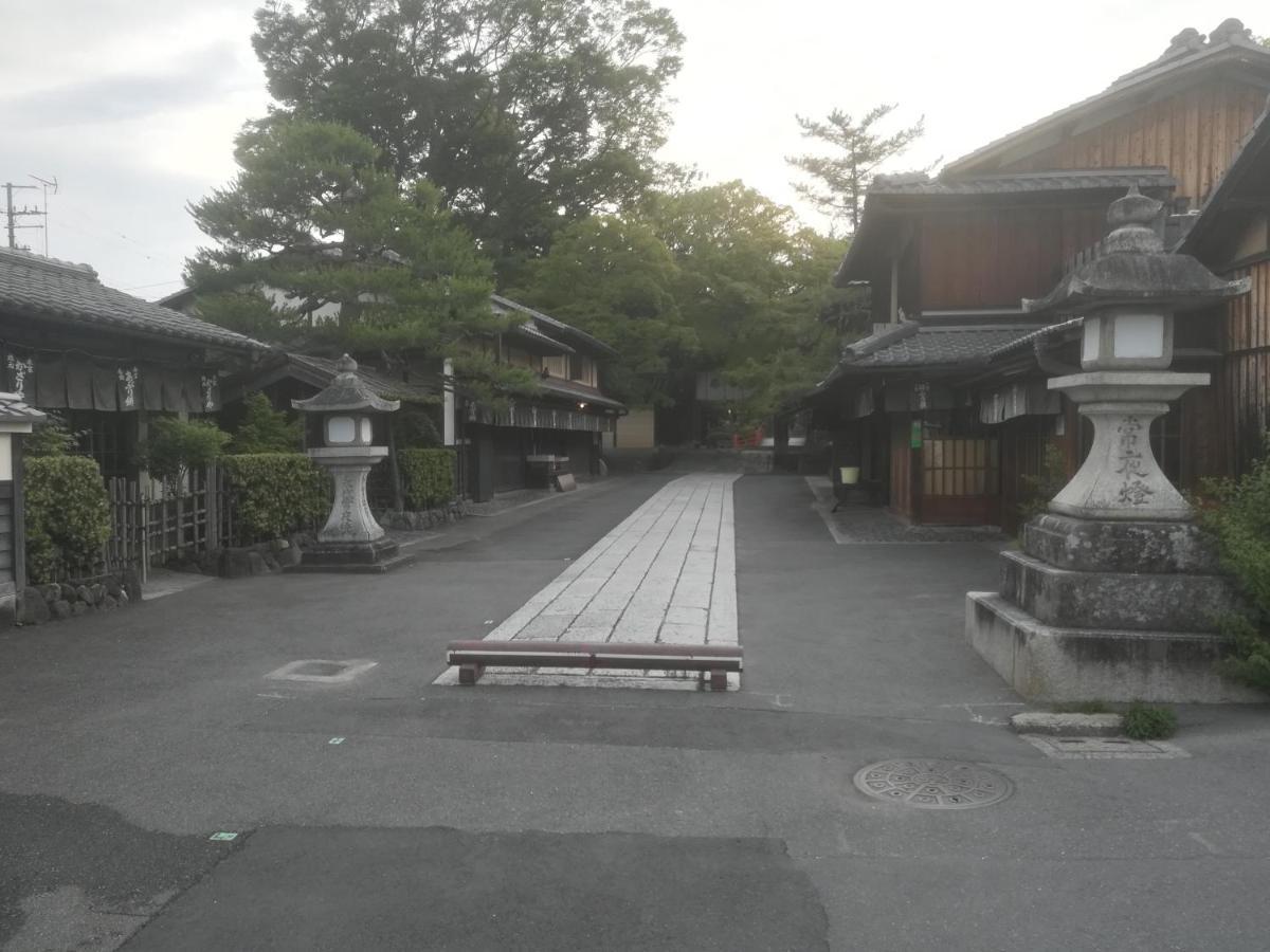 Ez Guest House Kioto Exterior foto