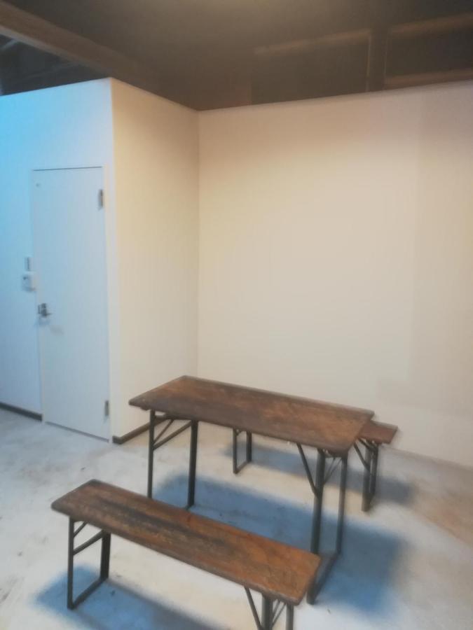 Ez Guest House Kioto Exterior foto