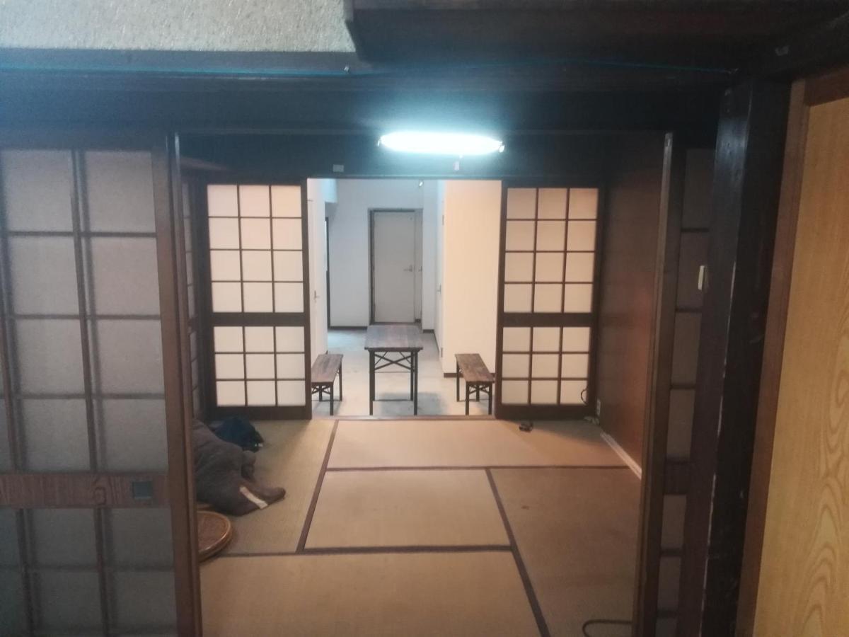Ez Guest House Kioto Exterior foto