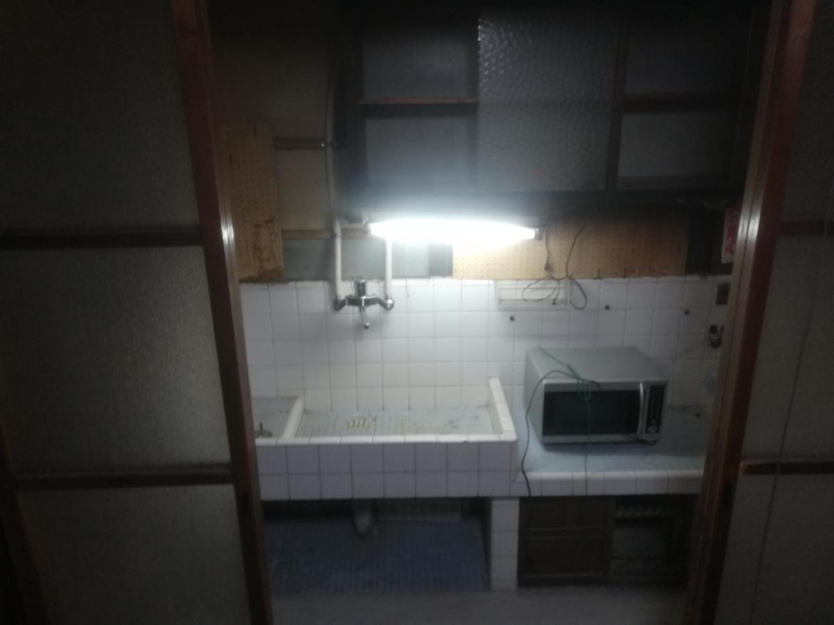Ez Guest House Kioto Exterior foto