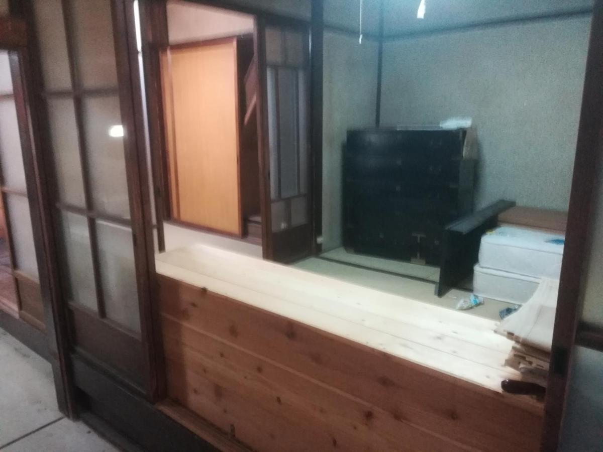 Ez Guest House Kioto Exterior foto