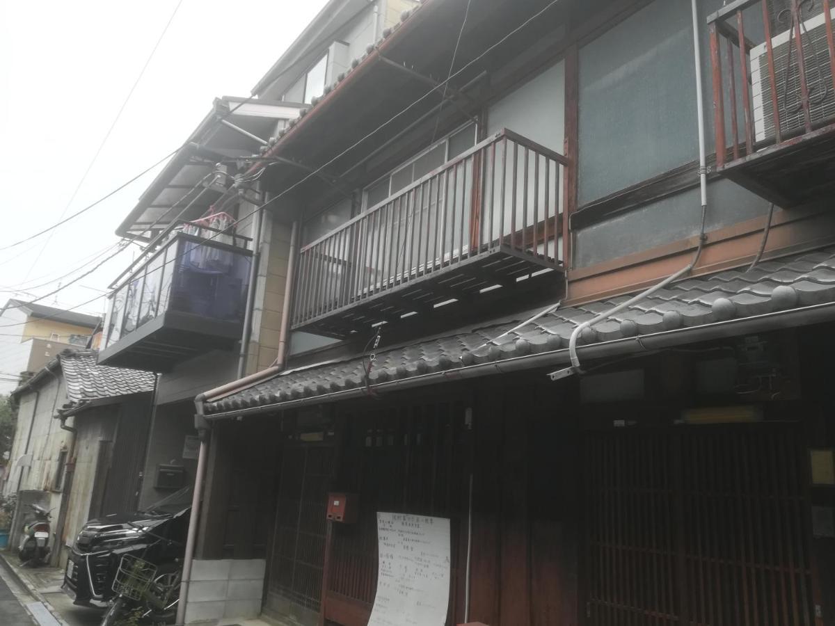 Ez Guest House Kioto Exterior foto