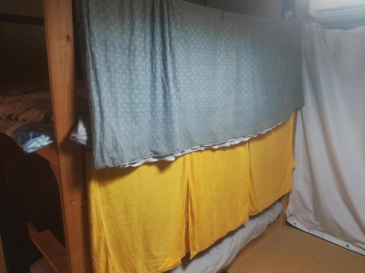 Ez Guest House Kioto Exterior foto