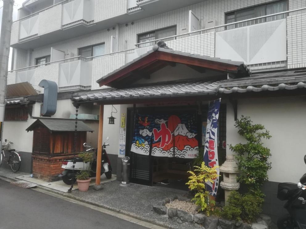Ez Guest House Kioto Exterior foto